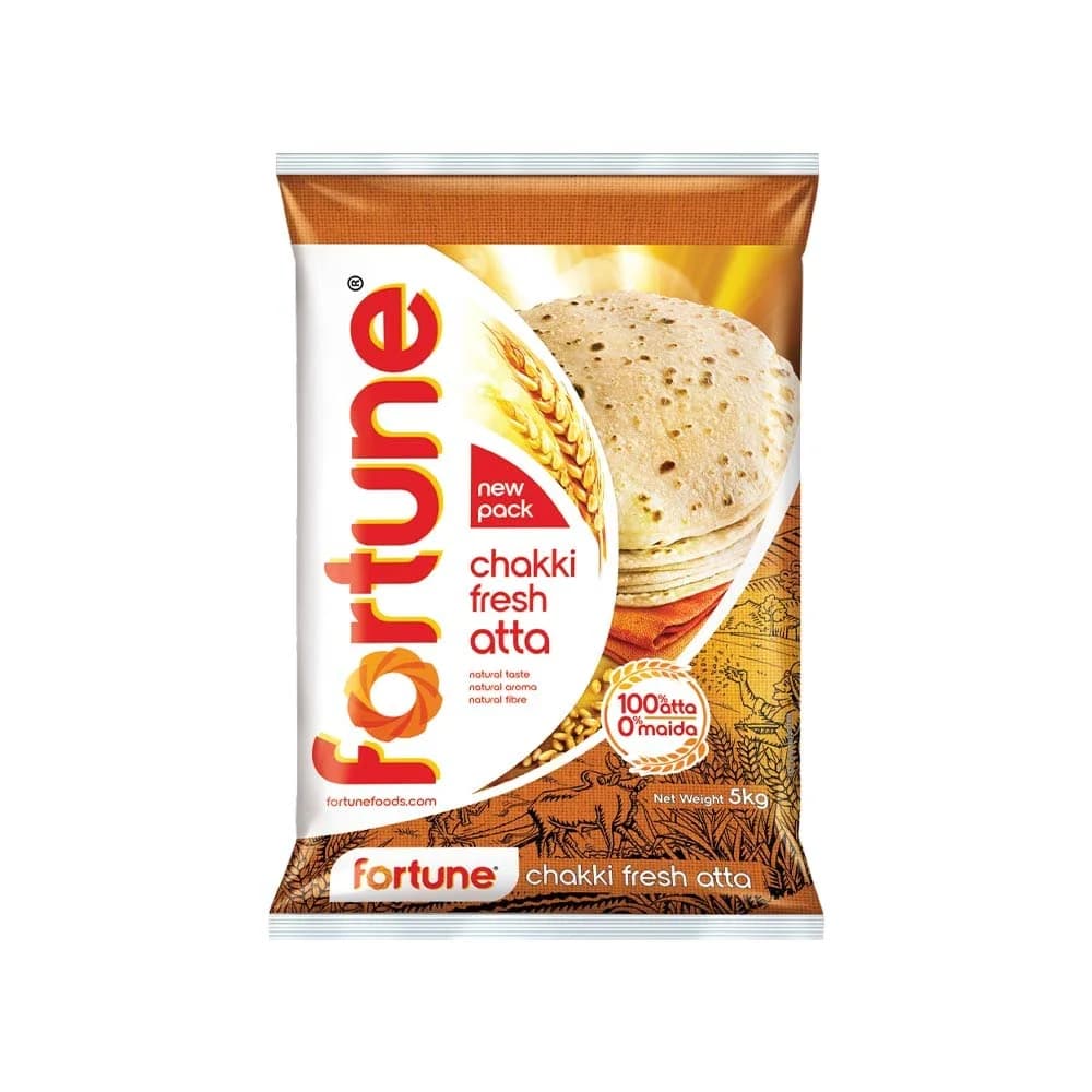 Fortune Atta - Image 1