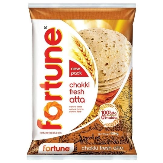 Fortune Atta - Image 1