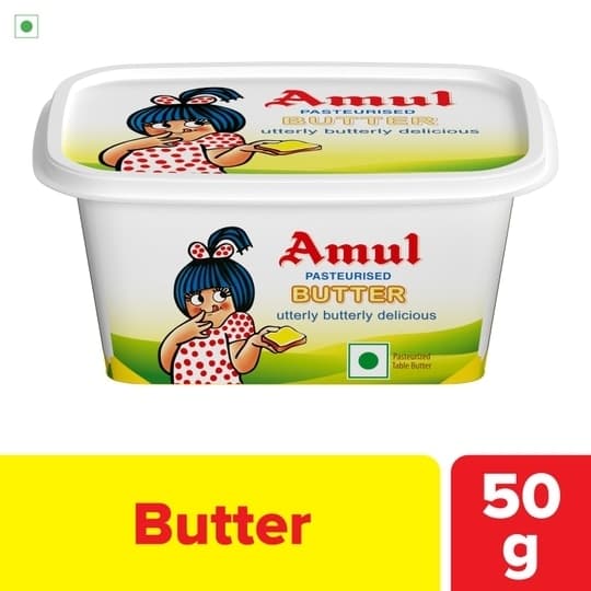 Amul Pasturised Butter