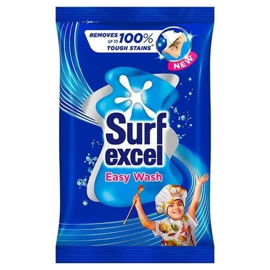 Surf Excel Easy Wash Detergent Powder 1 kg