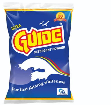 Guide ULTRA Detergent Powder (1 kg)