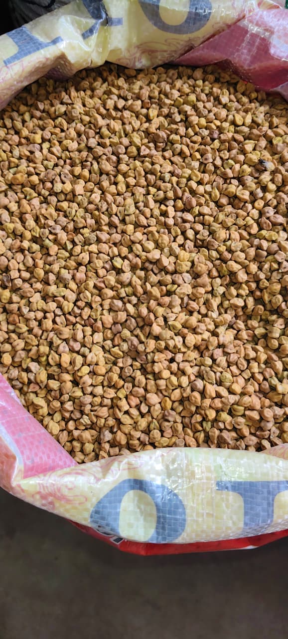 Desi Chana