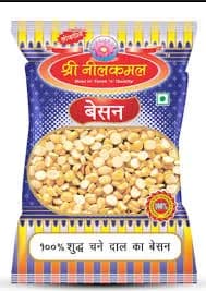 Shree Neelkamal Chana Besan, 250 g