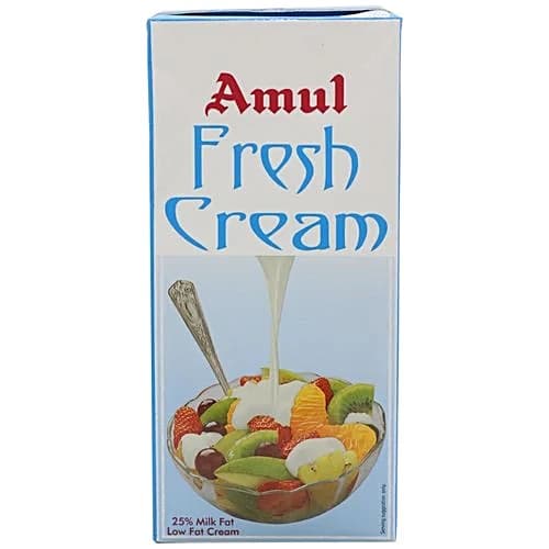 Amul Fresh Cream