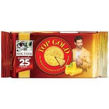 Bisk Farm Top Gold Biscuit 200 g