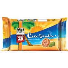 Bisk Farm Coco Wonder Biscuit