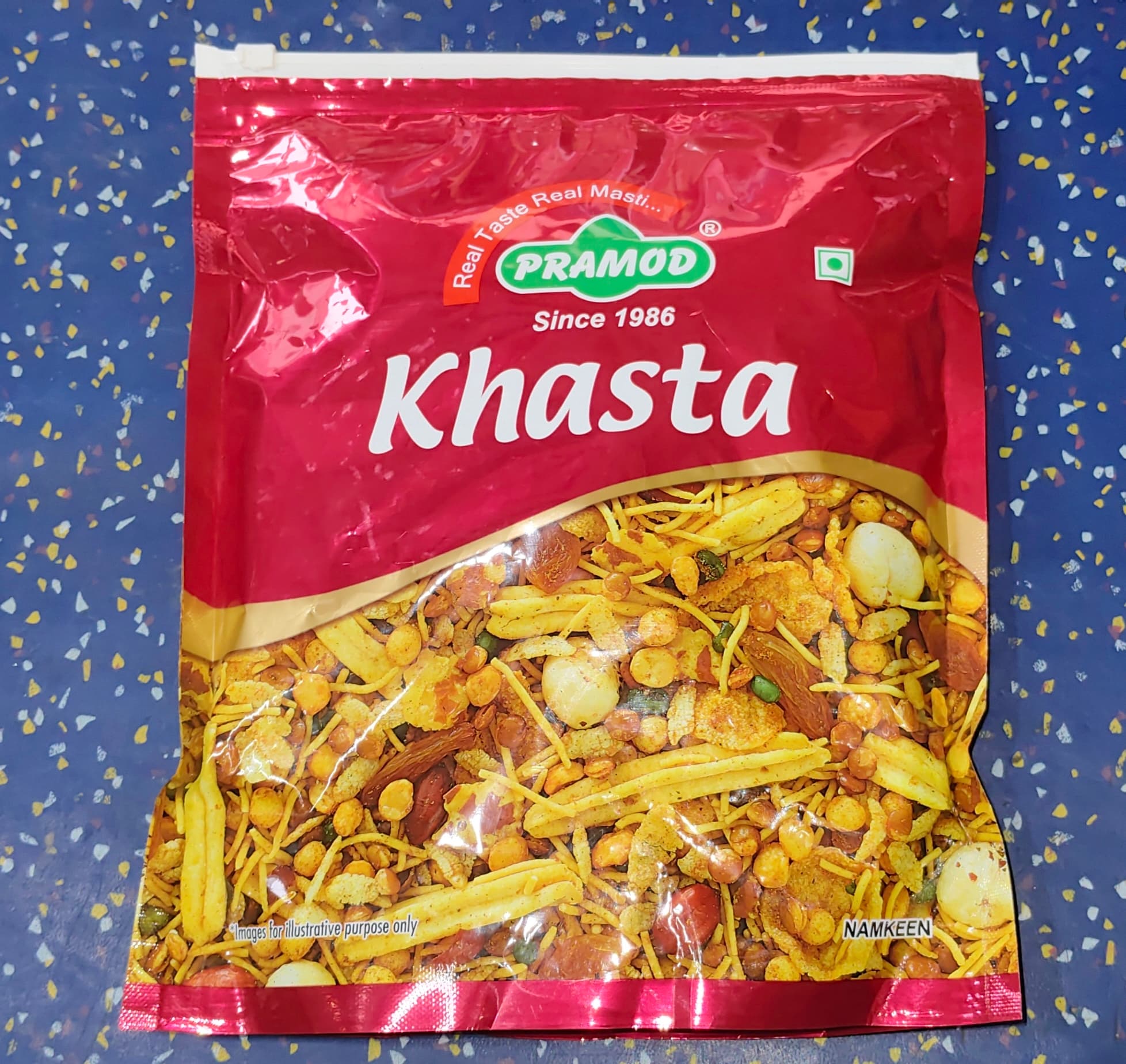 Khasta Mixture