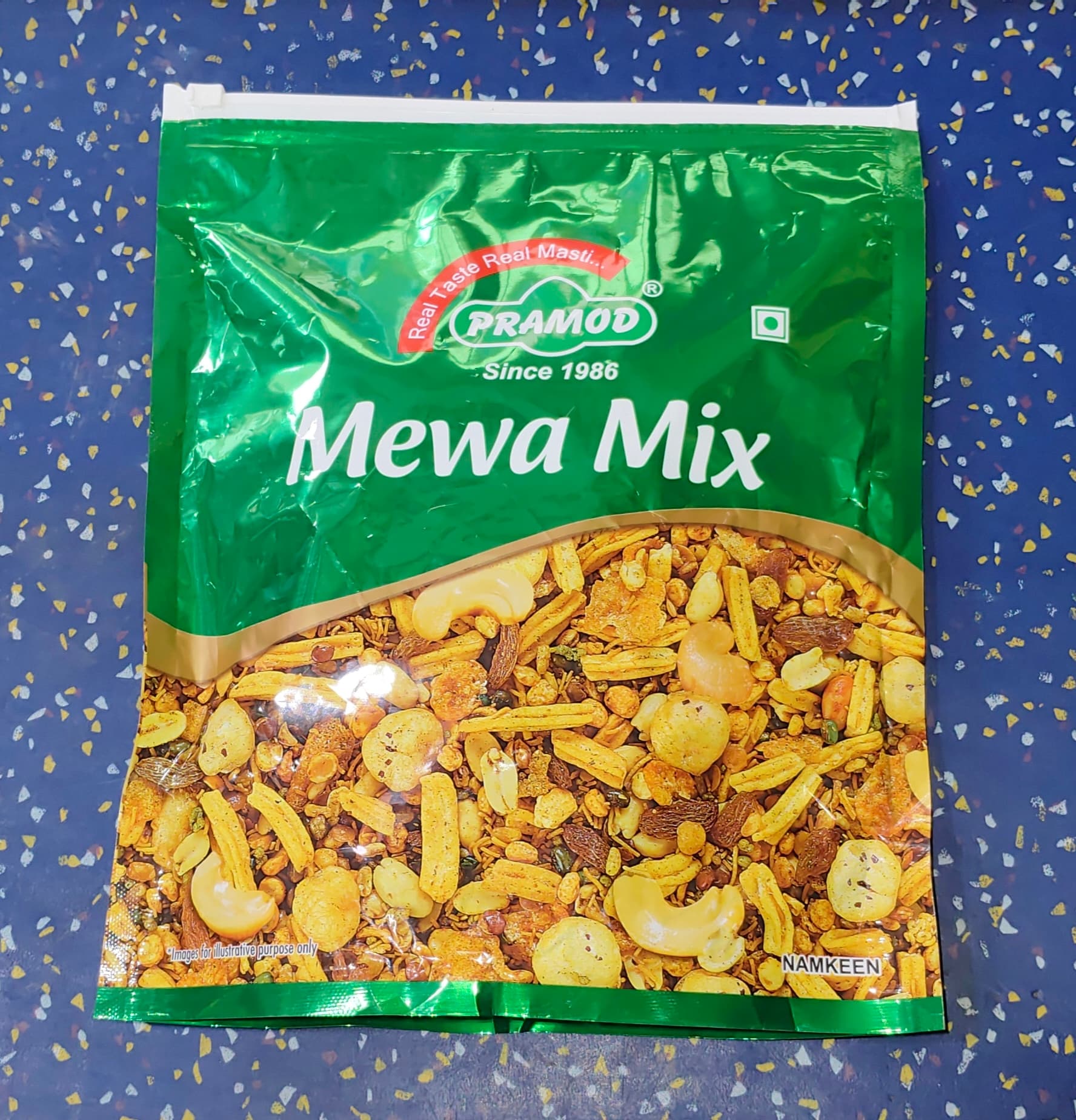 Mewa Mixture