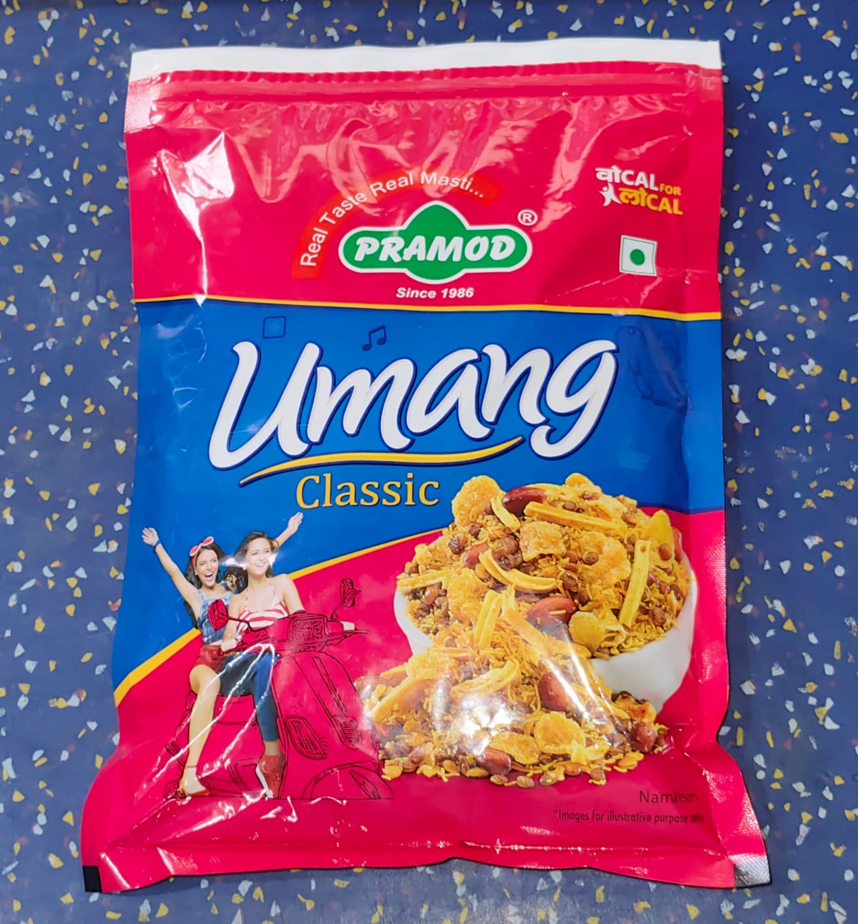 Umang Classic Mixture