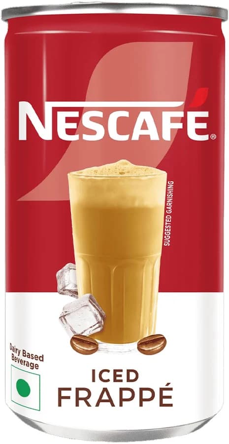 Nescafe All in 1 Frappe Instant Cold Coffee Premix