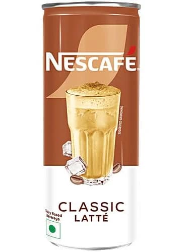 Nescafe Classic Latte Cold Coffee