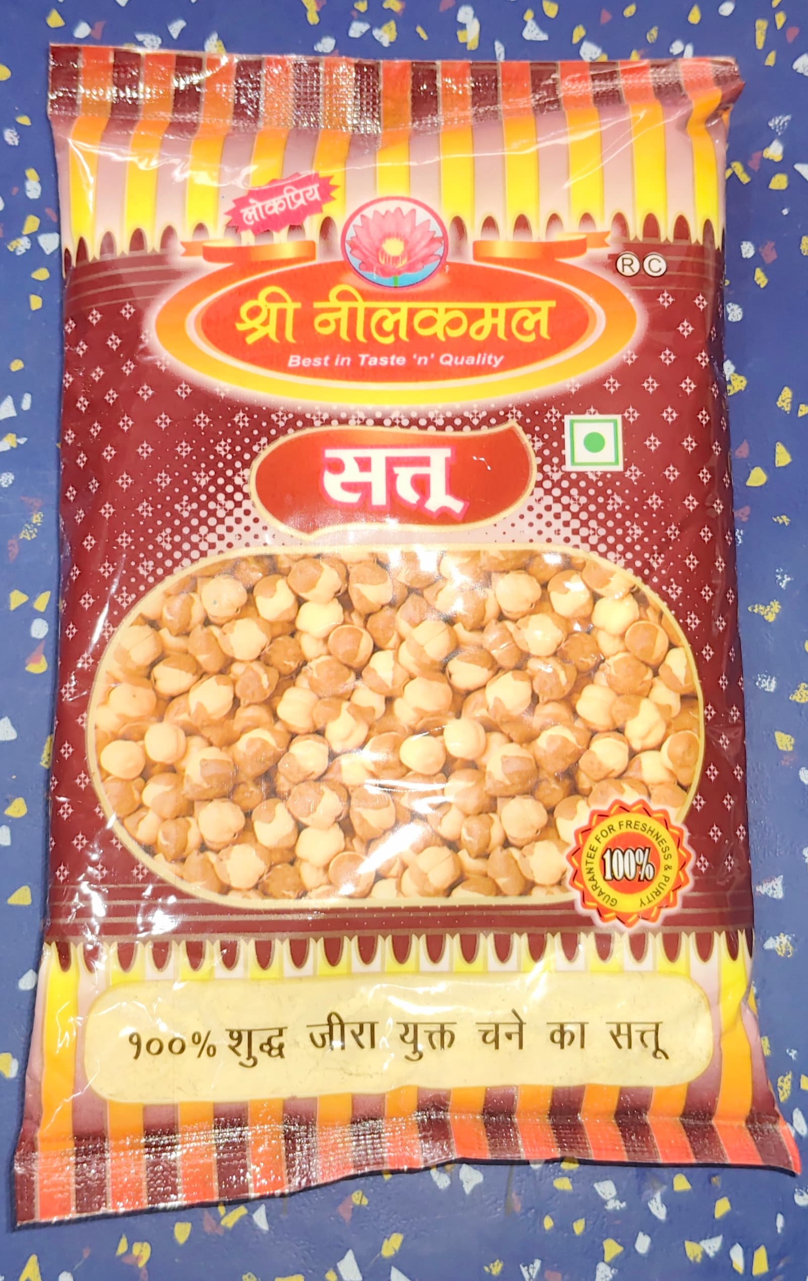 Shri Nilkamal Sattu 200g