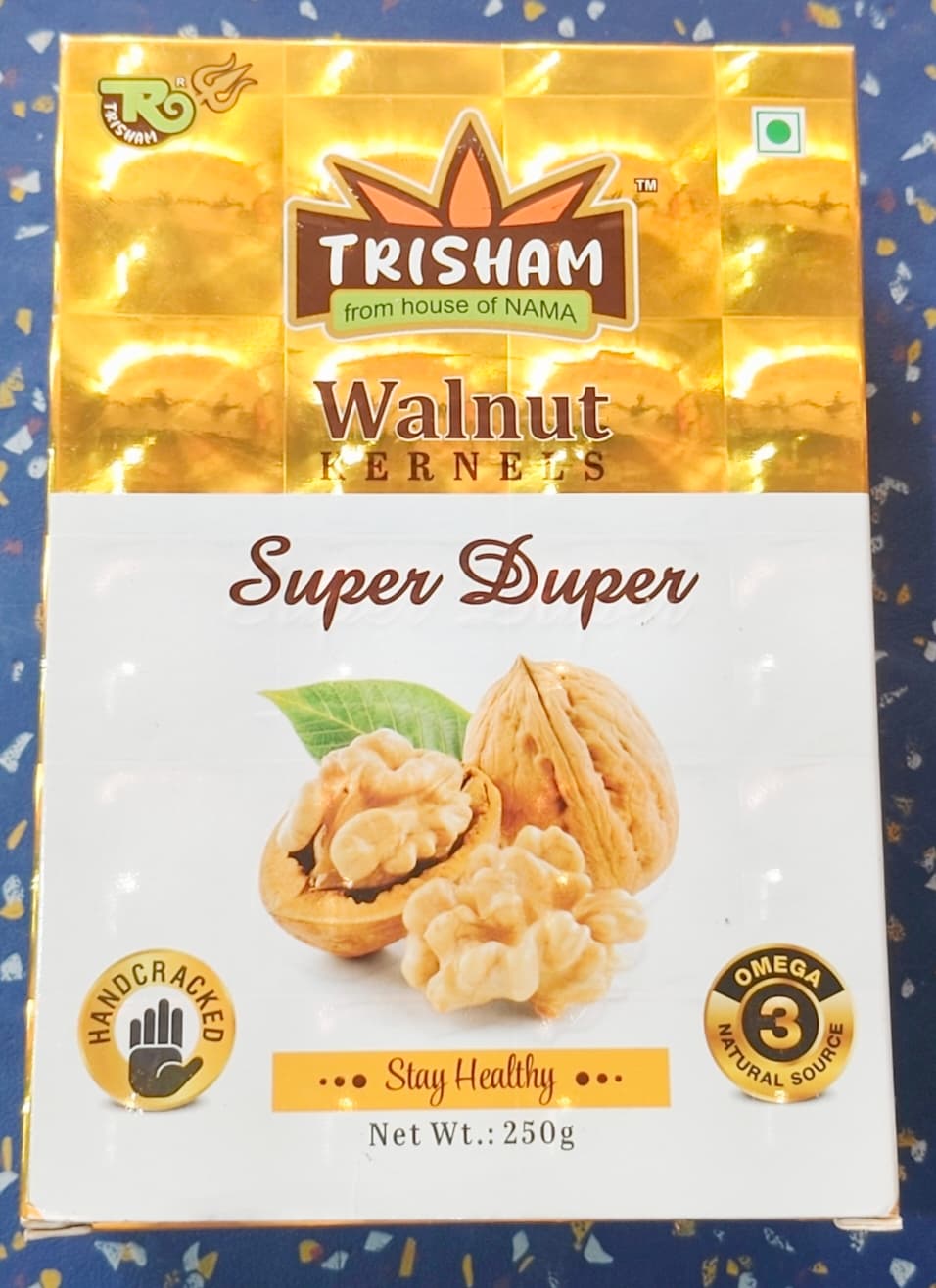 Walnut Kernels Super Duper
