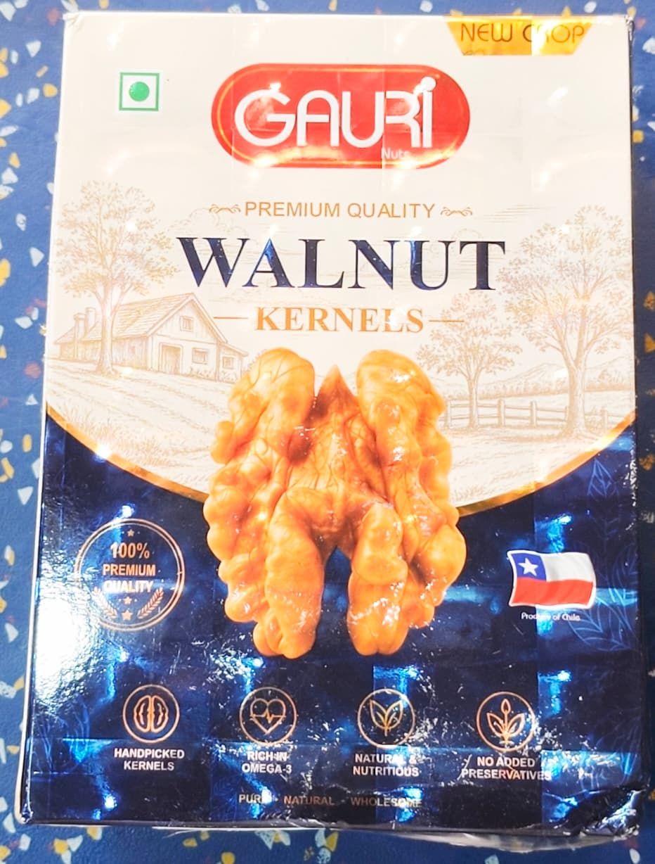 Walnut Kernels