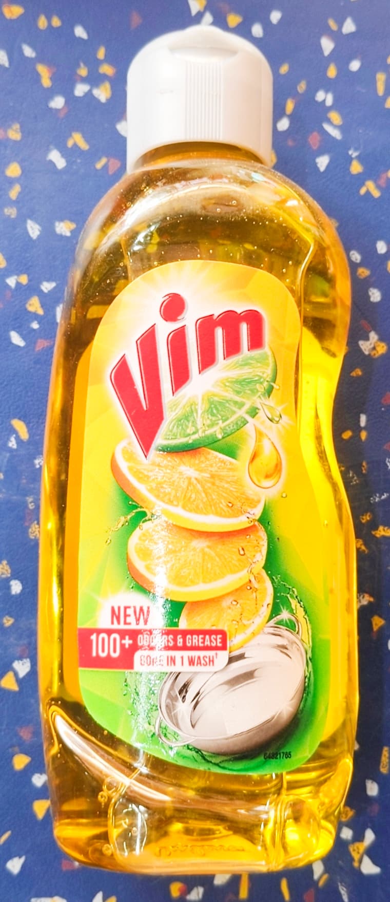 Vim Concentrated Gel