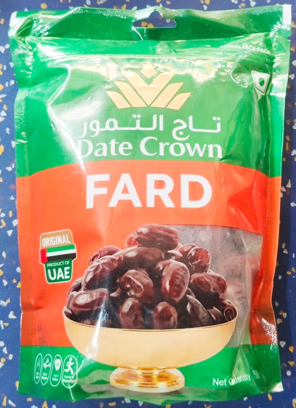 Fard Date Crown