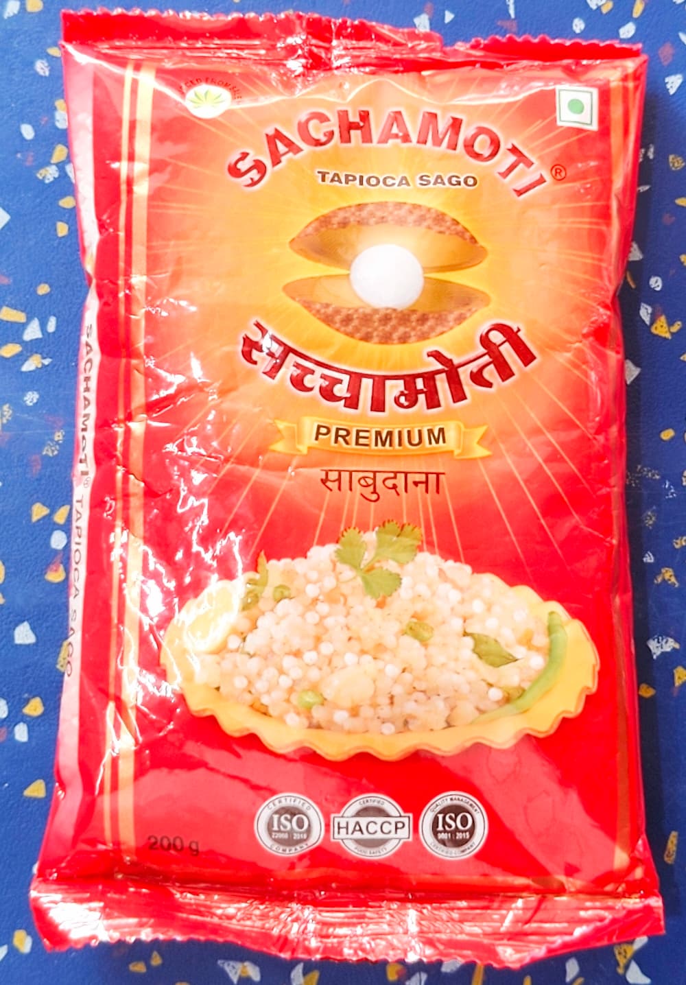 Sachamoti Premium Sabudana