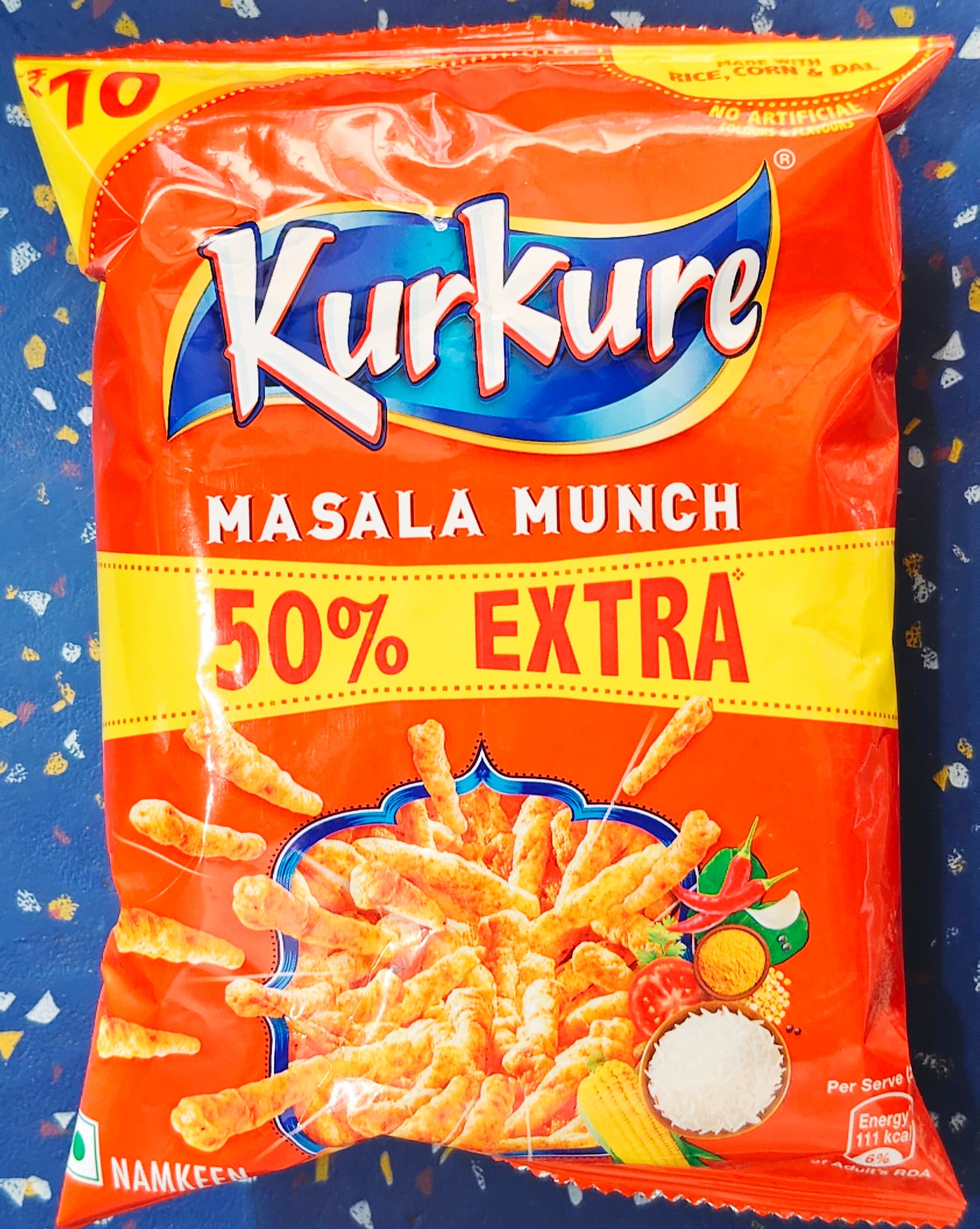 Kurkure Masala Munch