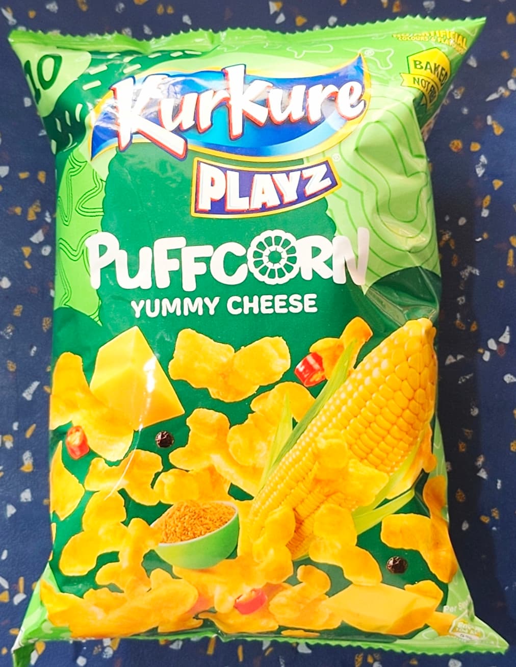 Kurkure Puffcorn