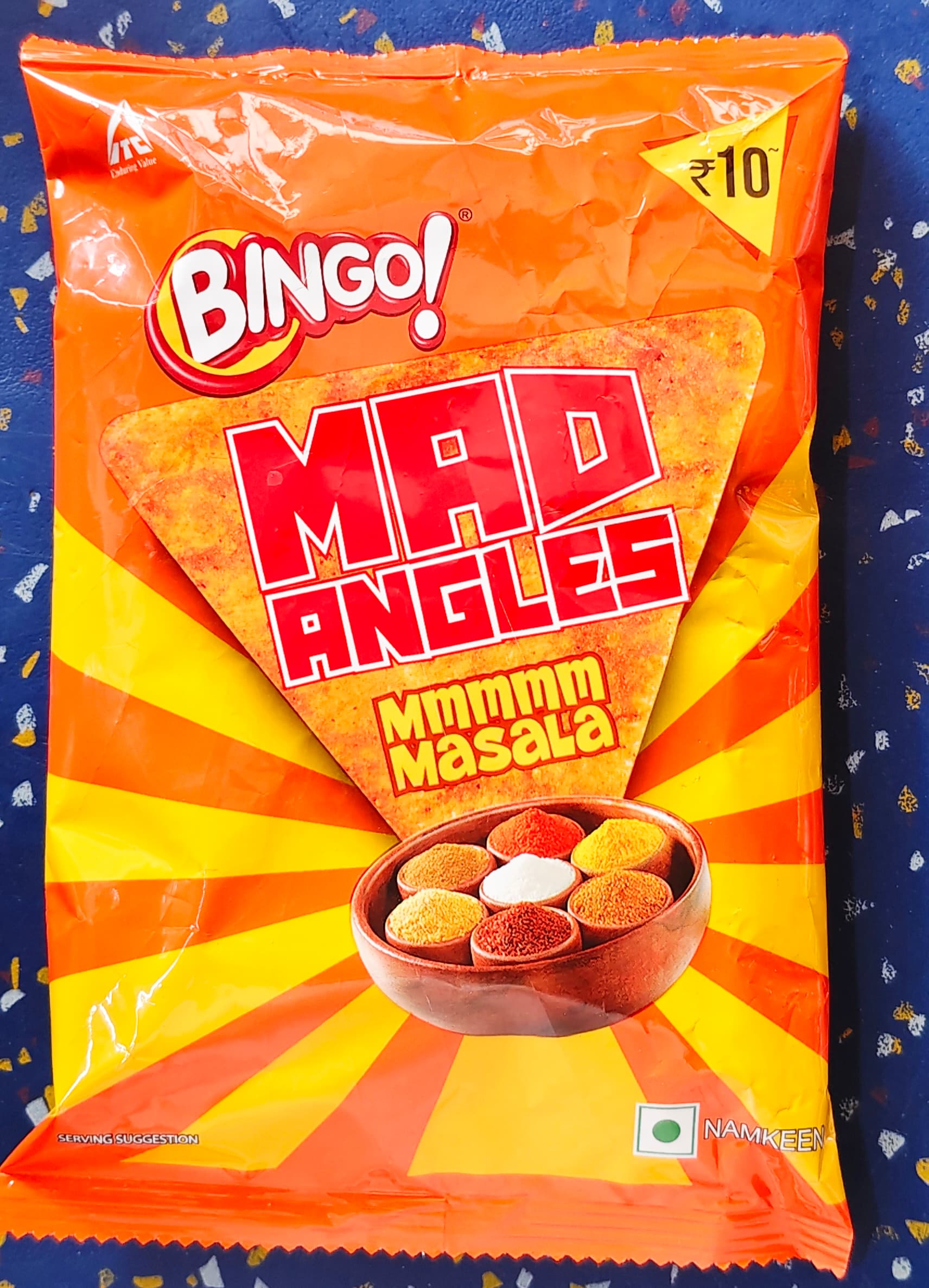 Mad Angles Namkeen